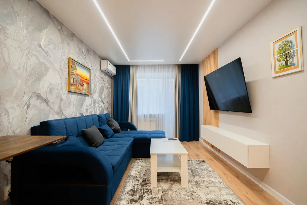 Квартира Apartments 47 — аренда посуточно в Воронеж