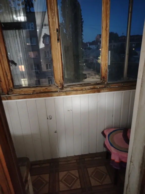 Уютная квартирка