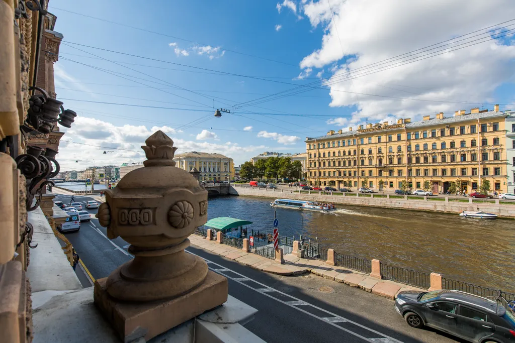 Квартира Комната — Санкт-Петербург