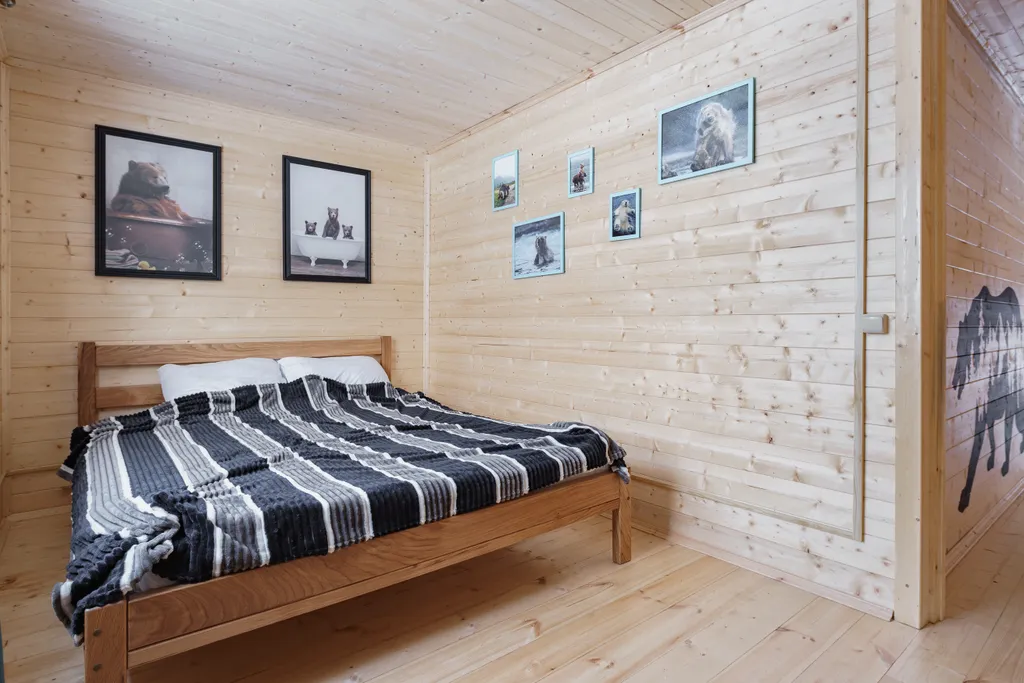 Коттедж Коттедж Бирюзовый — Жостово