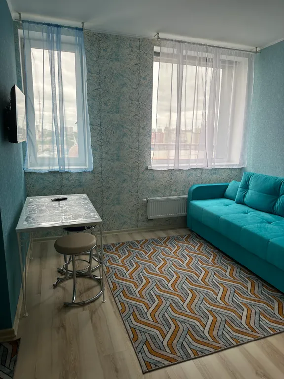 Замечательная евродвушка в самом настоящем центре