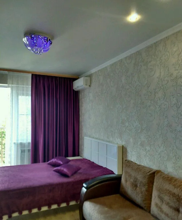 Квартира Квартира Апартамент с видом на горы — Горячий Ключ