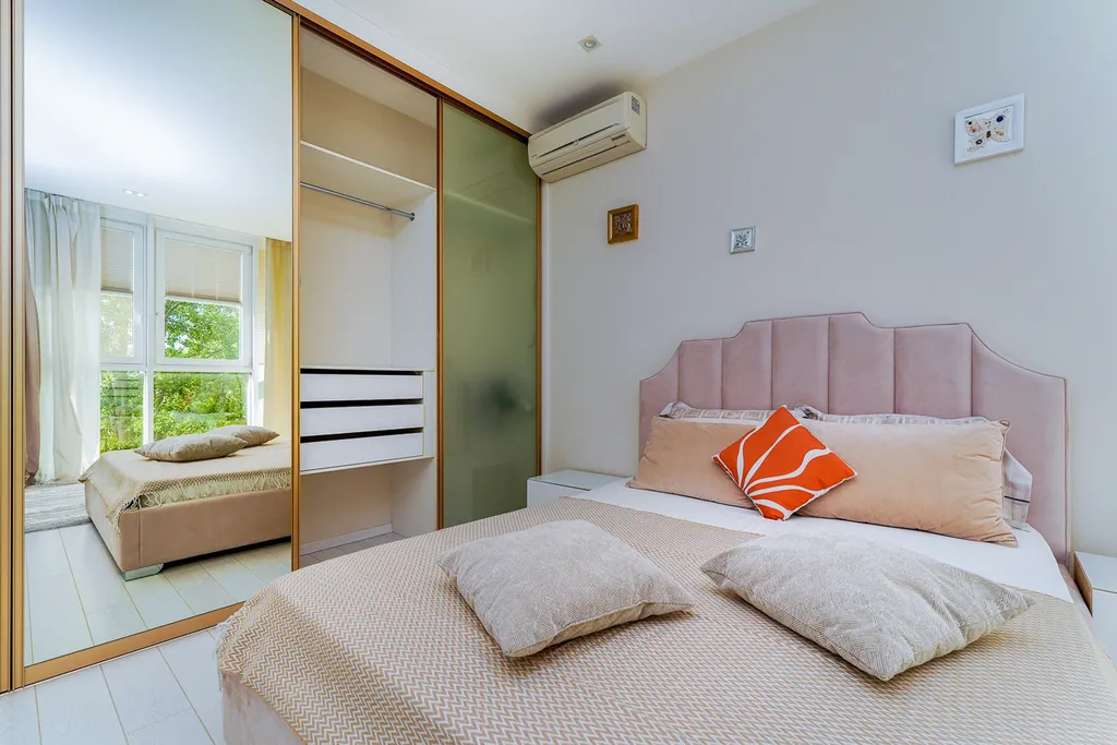 Дизайнерская квартира в центре