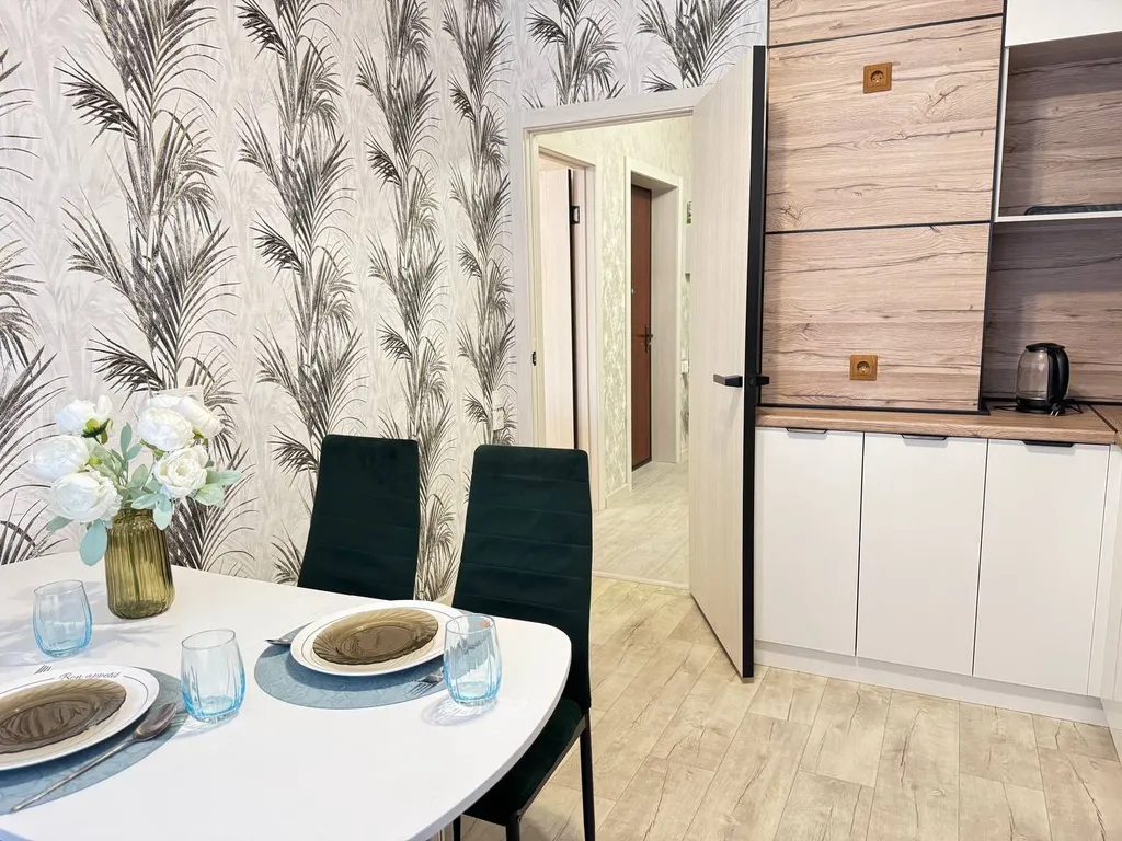 Идеальная квартира для встречи Нового года