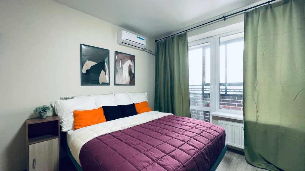 Квартира в новом микрорайоне — аренда посуточно в Воронеж