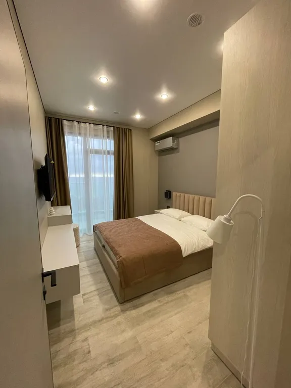 Абсолютно новый семейный люкс