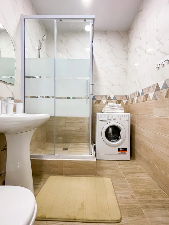 Квартира Квартира на первой береговой линии — Анапа