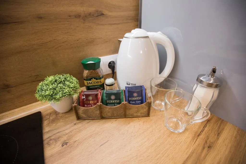 Стильная квартира напротив аквапарка Океанис и парка Швейцария