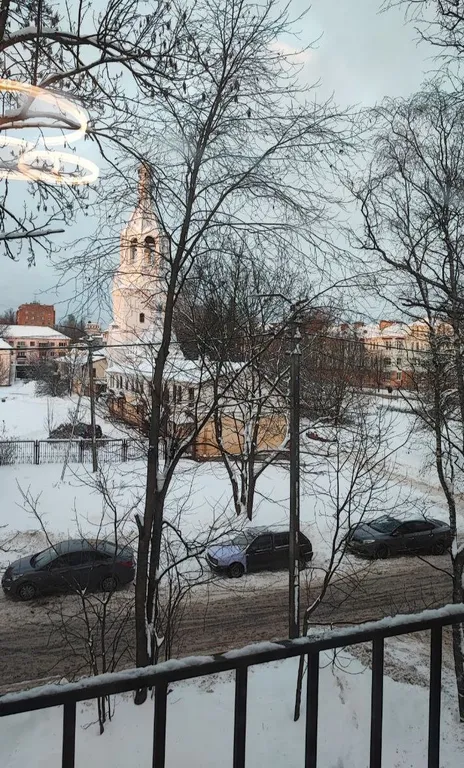 Квартира двух комнатная в центре у Кремля