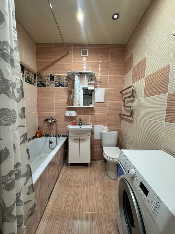 Видовая квартира на 21 этаже