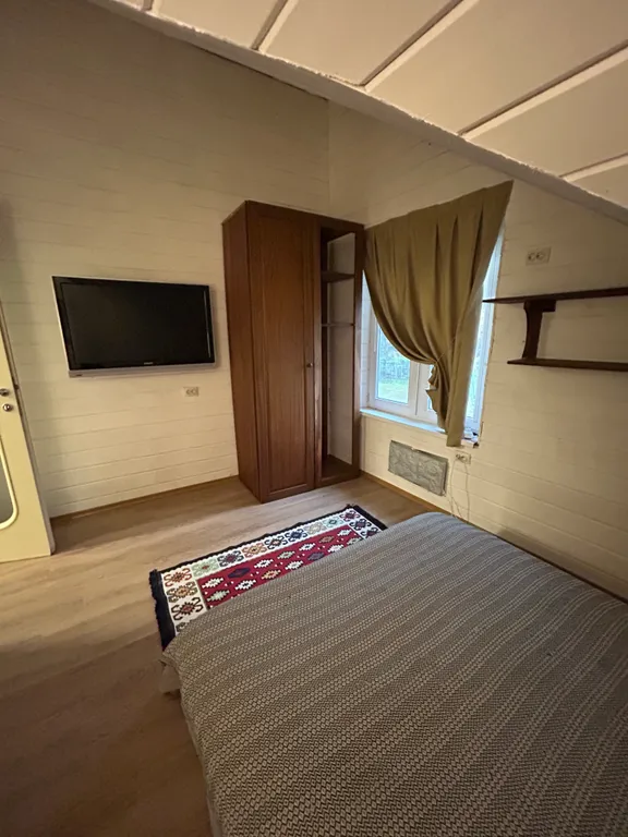 Коттедж Коттедж на 16 мест, семейные праздники, для ретриты, мероприятия, баня — Москва