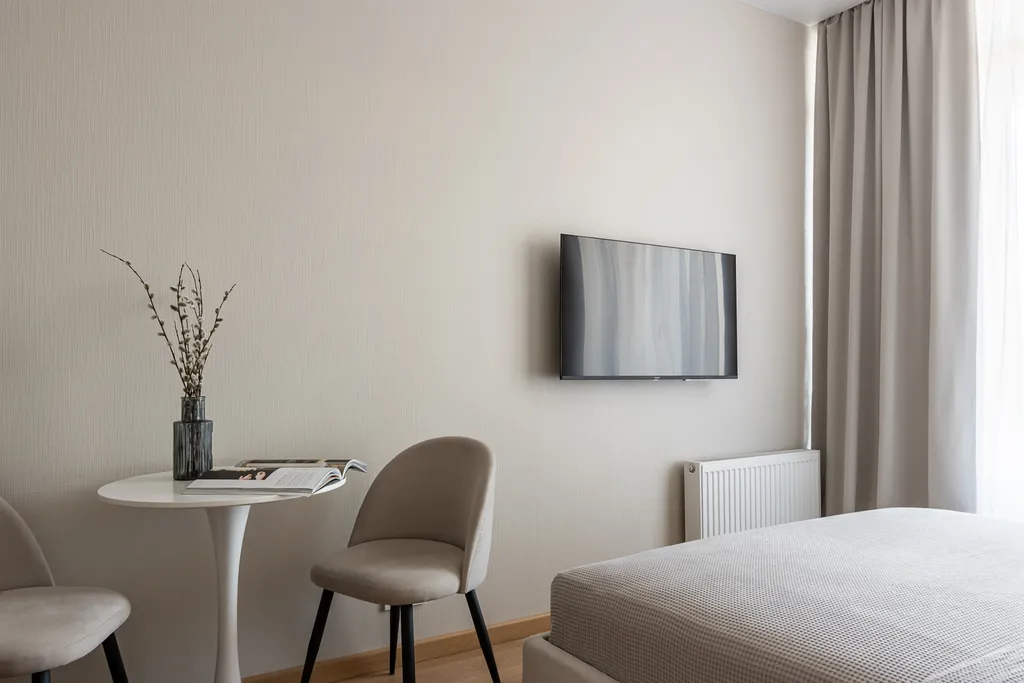 Уютная студия у моря 725