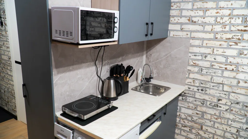 Уютные апартаменты рябом с ОКБ.