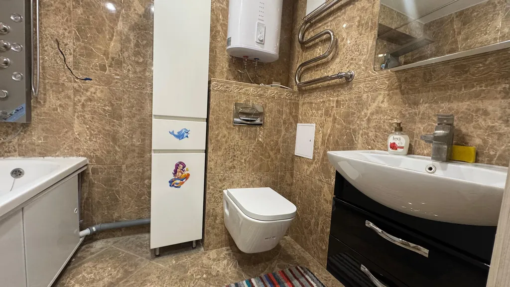 Классная и комфортная квартира