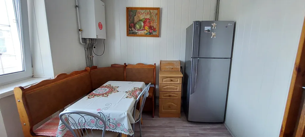 Квартира 3-комнатная видовая квартира — Новый Свет