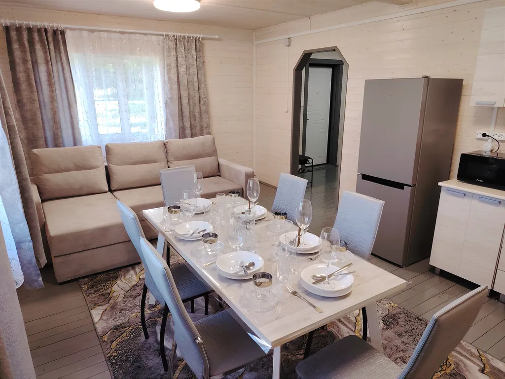 3-комнатный Дом