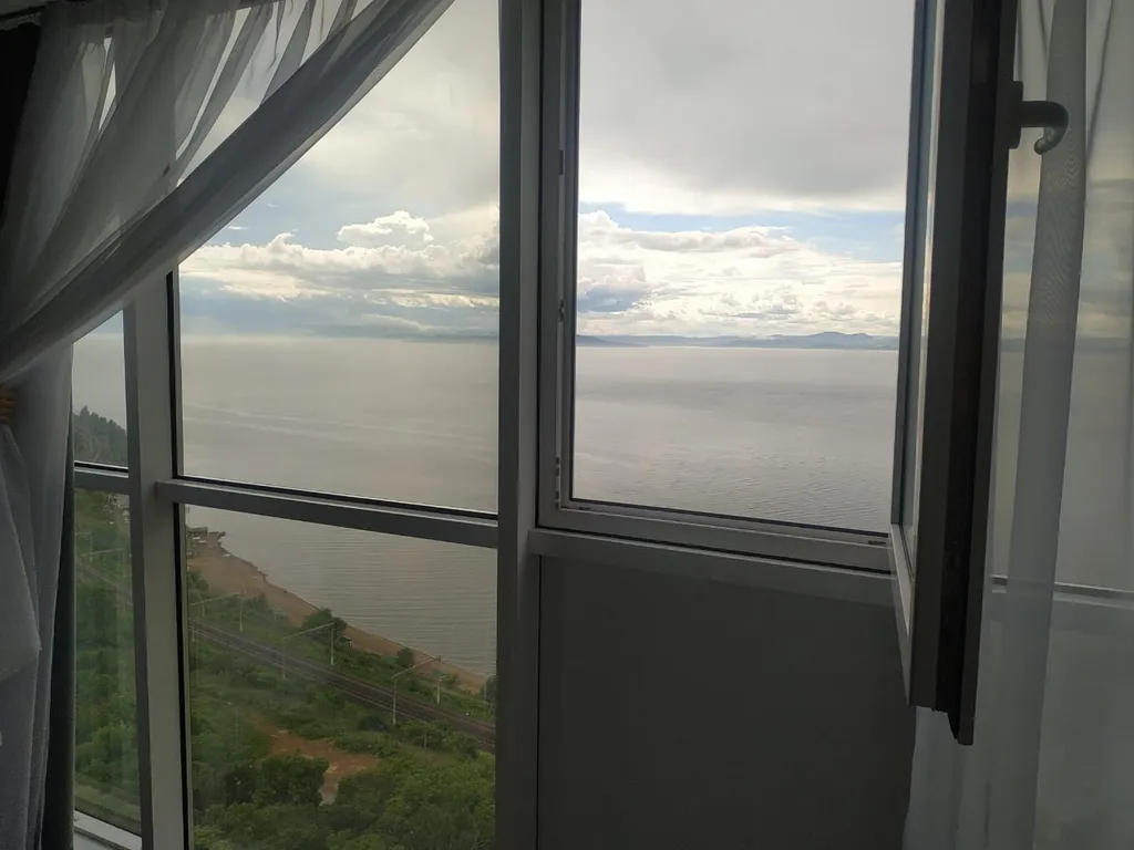 Квартира Море на ладони - квартира на берегу моря для Вас — Владивосток