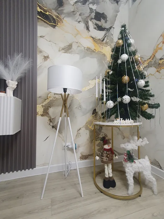 Уютная квартира в Сосновом бору недалеко от туристического центра