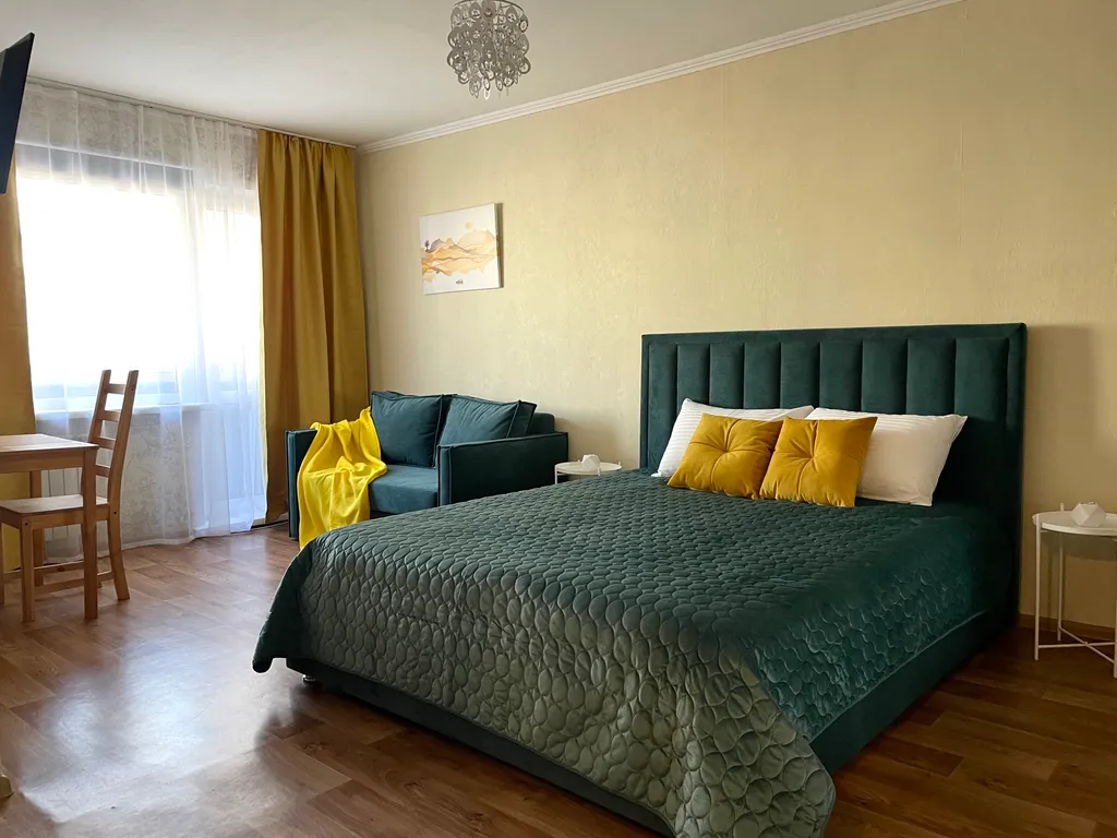 Квартира Уютная квартира в центре правого берега — Красноярск