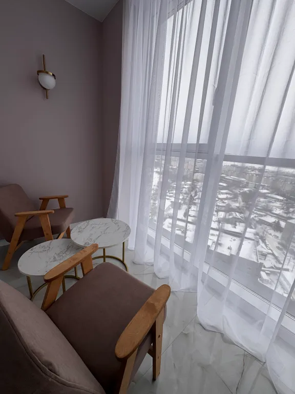 Новейшая квартира