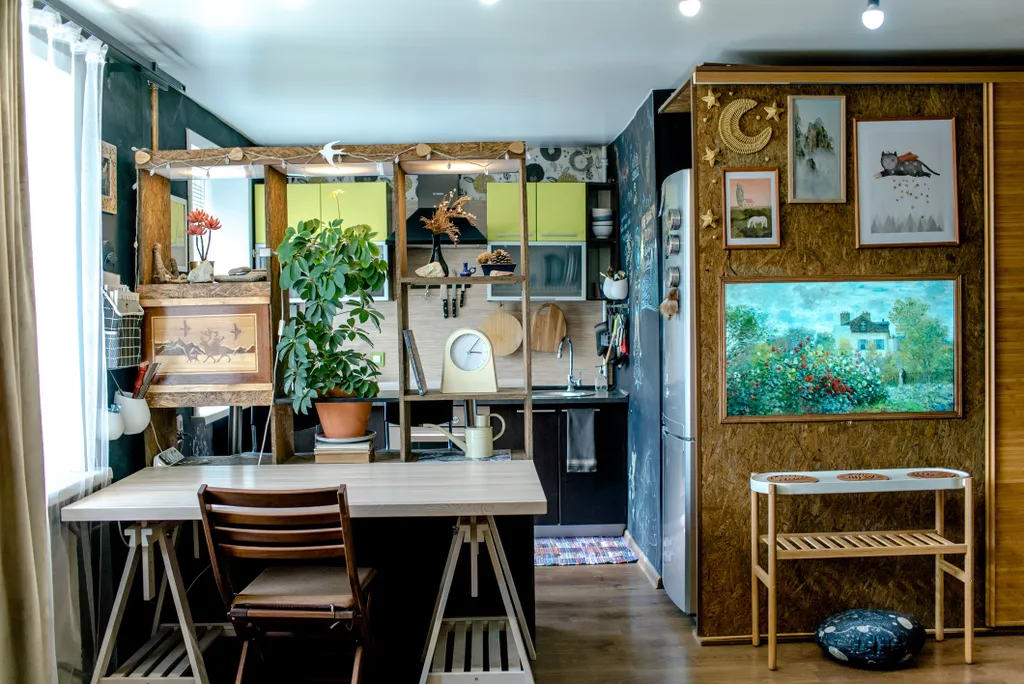 Квартира Квартира Уютная студия в центре — Иркутск