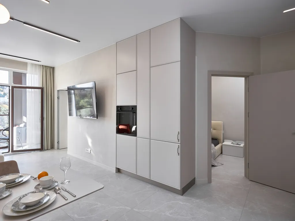 Стильная квартира в ЖК Аллея Парк