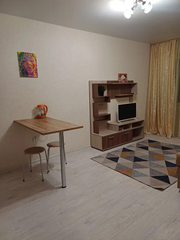 Квартира Квартира Студия 6 квартал — Краснодар