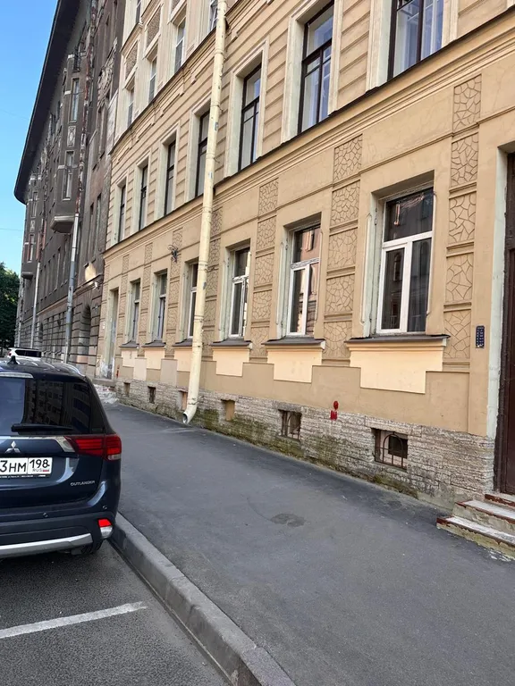 Квартира Квартира Прекрасная студия у Петропавловки — Санкт-Петербург