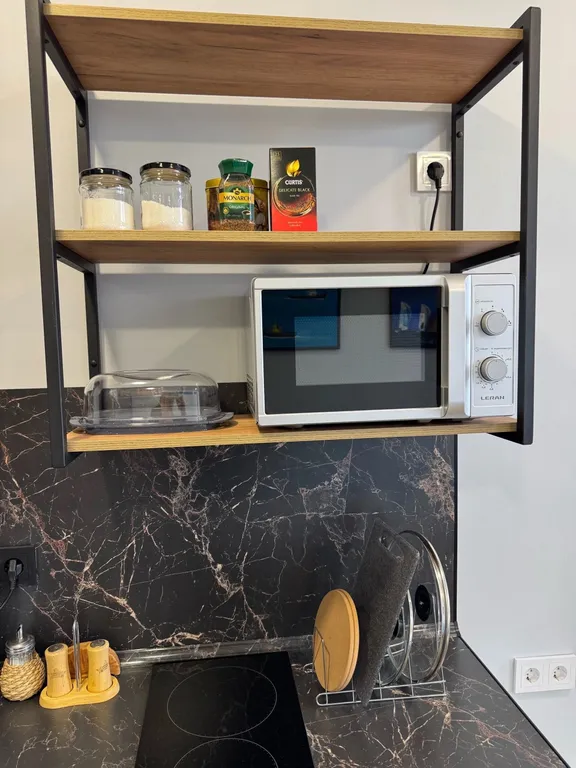 Просторная квартира в ЖК бизнес класса