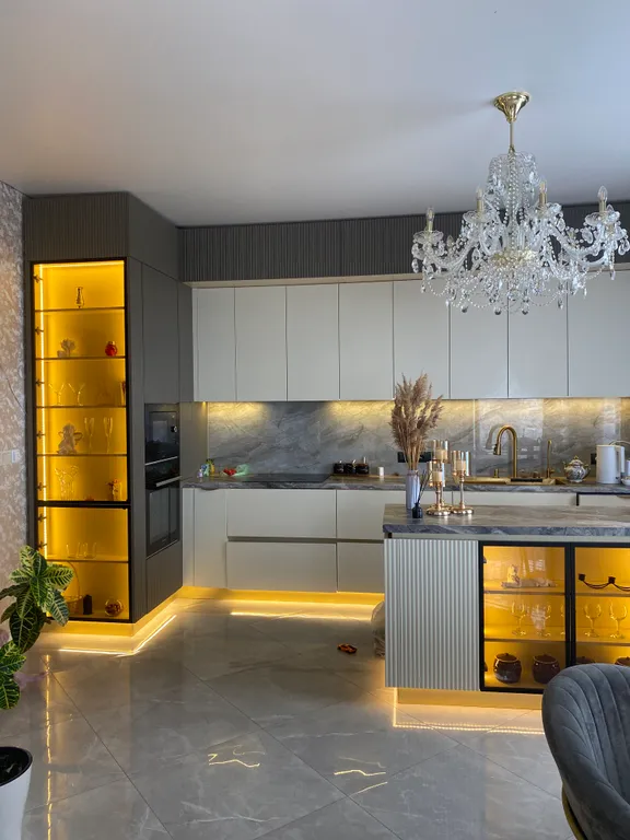 Квартира Просторная квартира в престижном ЖК — Казань