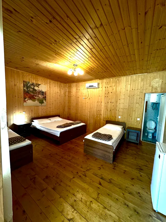 Квартира Квартира Мандаринхауз — Алахадзы