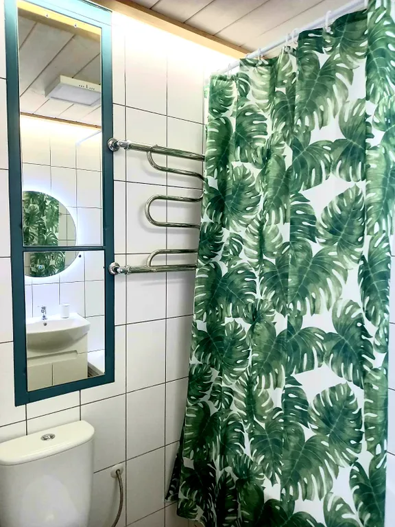 Тихий уголок для Вашего отдыха в центре