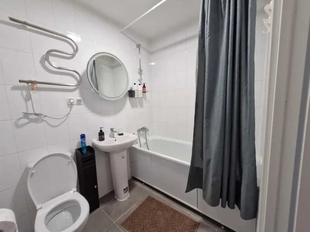 Видовая квартира рядом с Мытищи парк