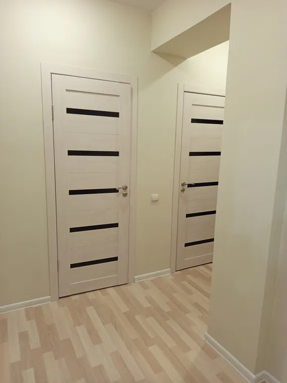 Большая 2-комнатная квартира в новом доме с развитой инфраструктурой