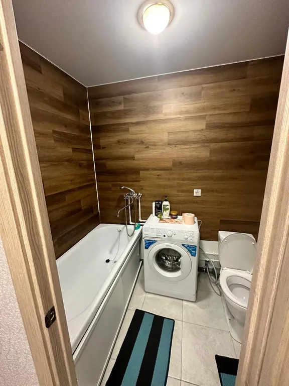 Уютная новая квартира