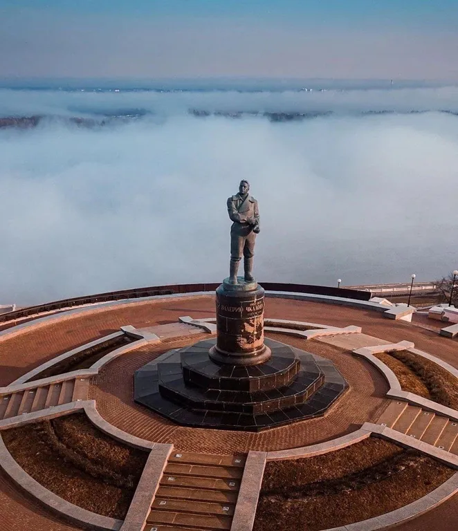Квартира Тихая чистая квартира — Нижний Новгород