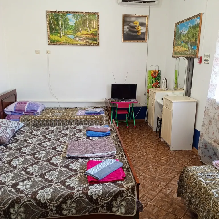 Коттедж Гостевой домик Смайлик, по пути на море, р-н парка Лога — аренда посуточно в Старая Станица