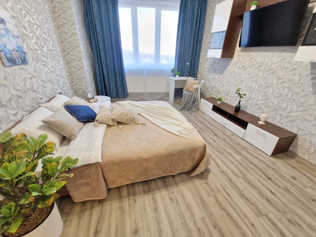 Квартира в новом доме