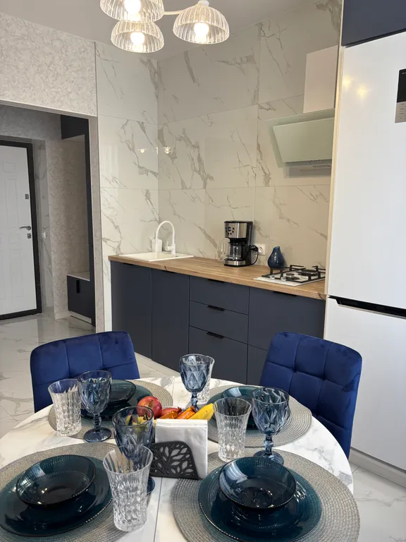 Уютная квартира на Балтийском побережье