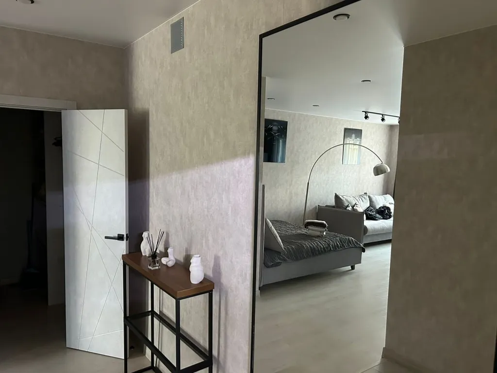 Шикарная квартира-студия