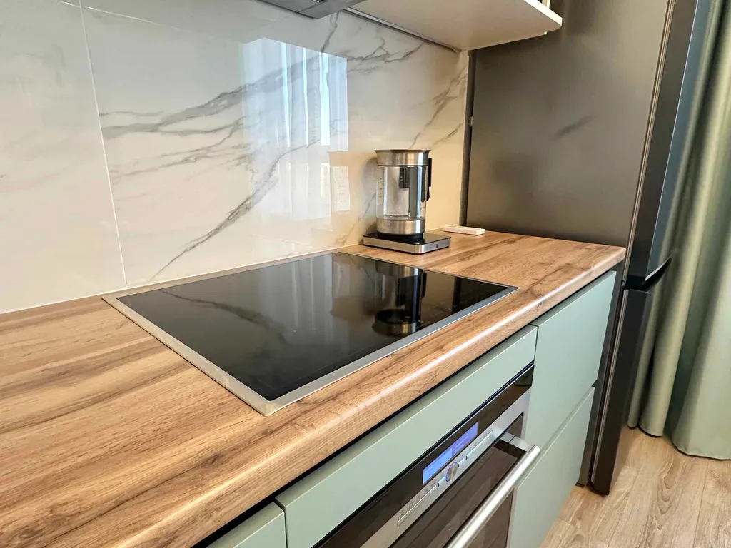 Уютная двухкомнатная квартира