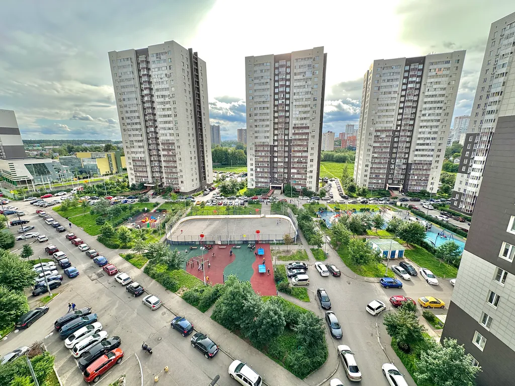 Яркая cтудия для вашего комфортного отдыха