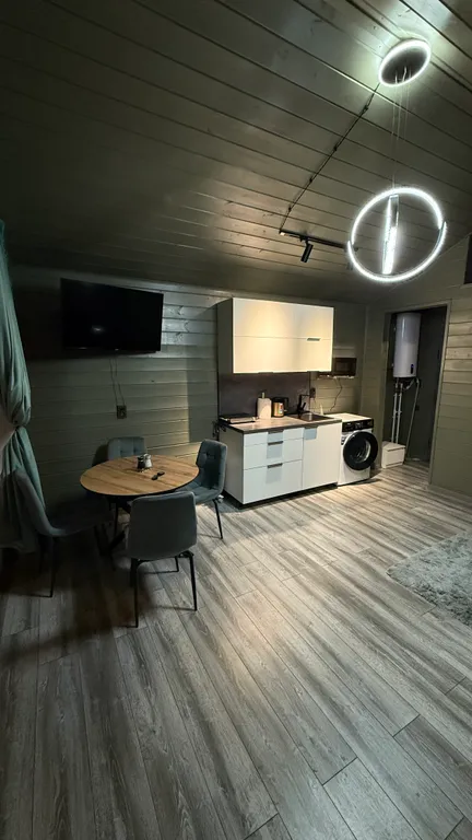 Коттедж Уютный домик — Архыз