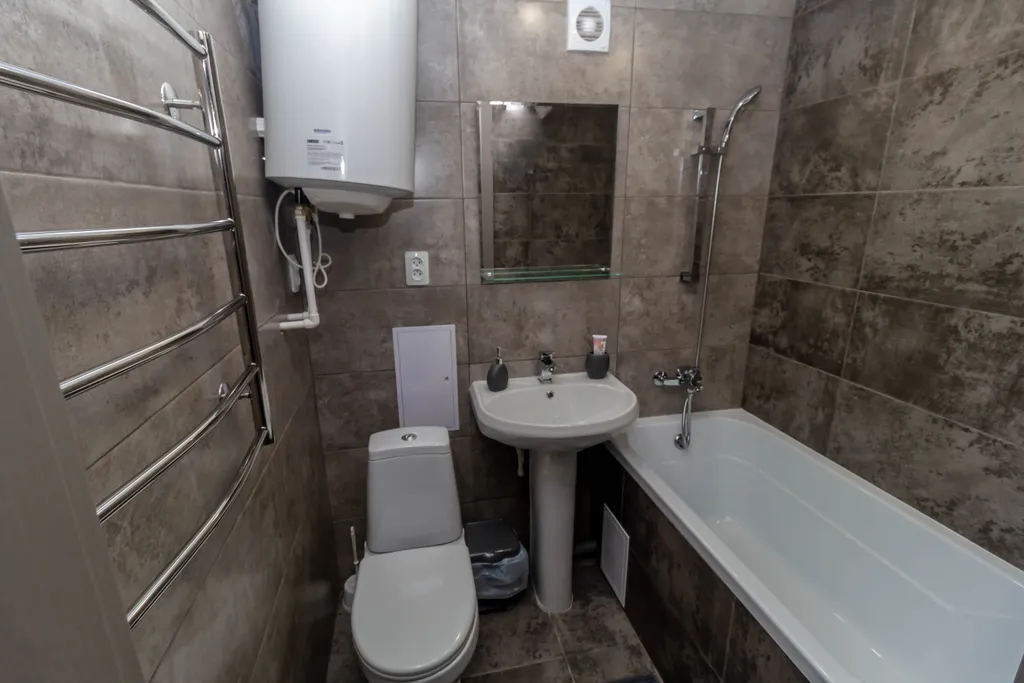 Уютная квартира в центре Горрощи