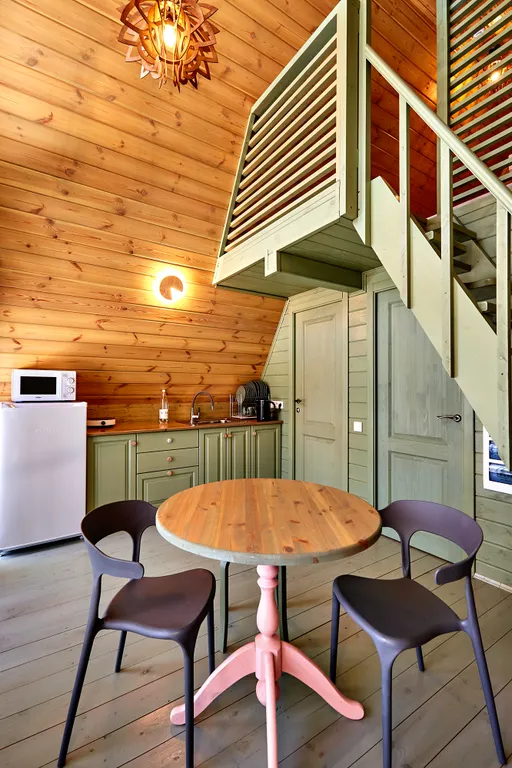 Квартира Комната — аренда посуточно в Голубицкая