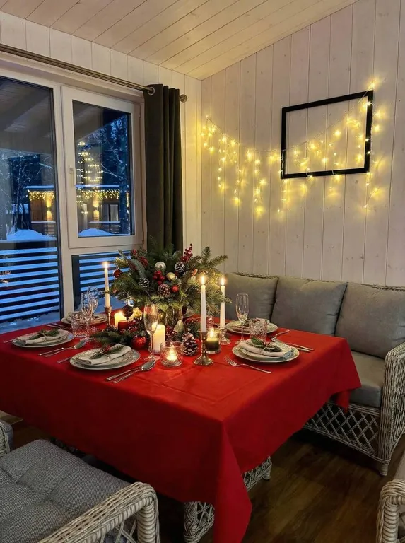 Коттедж Дом в лесу с красивым лесным видом — Еремино