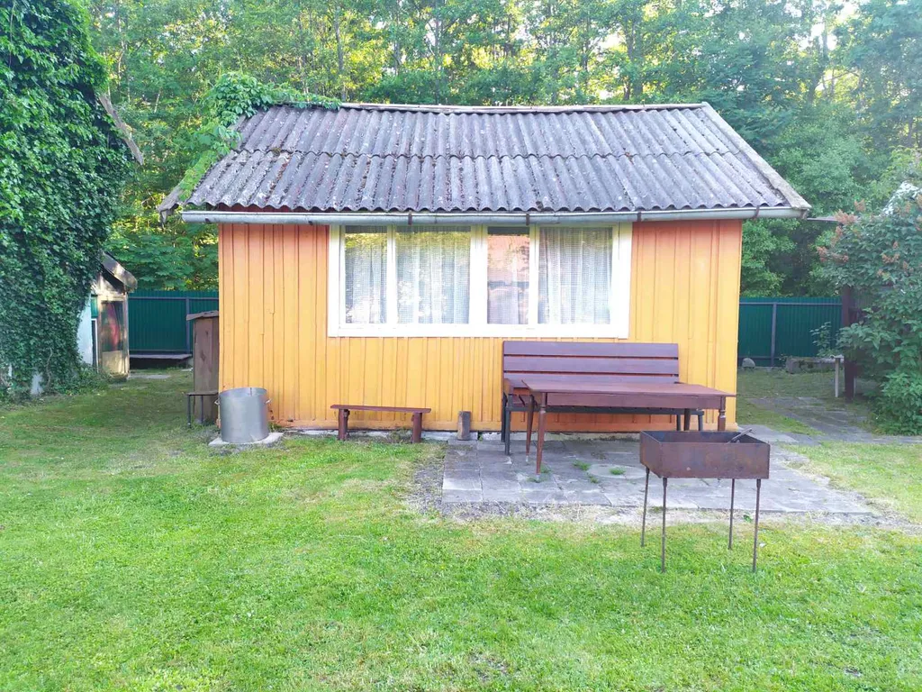 Коттедж Домики на Куршской косе — Рыбачий