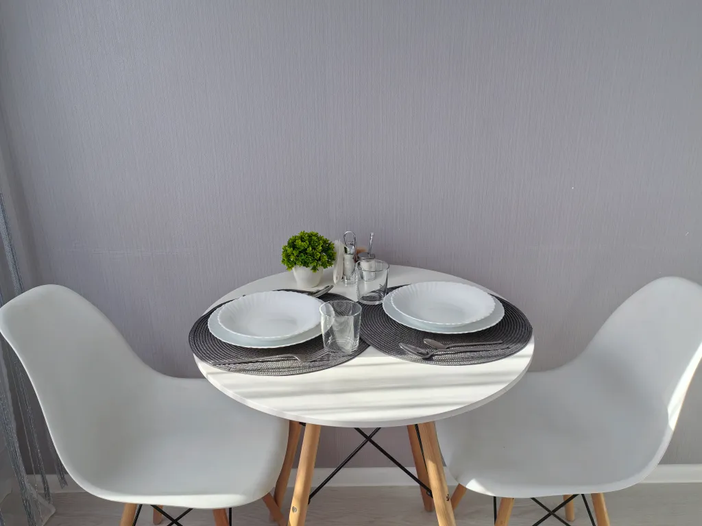 Уютная квартира в удобном расположении города