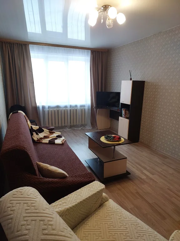 Уютная квартира в 5 минутах от жд и автовокзала