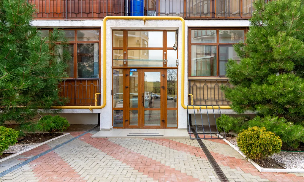 Квартира 1-комнатная Квартира — Геленджик
